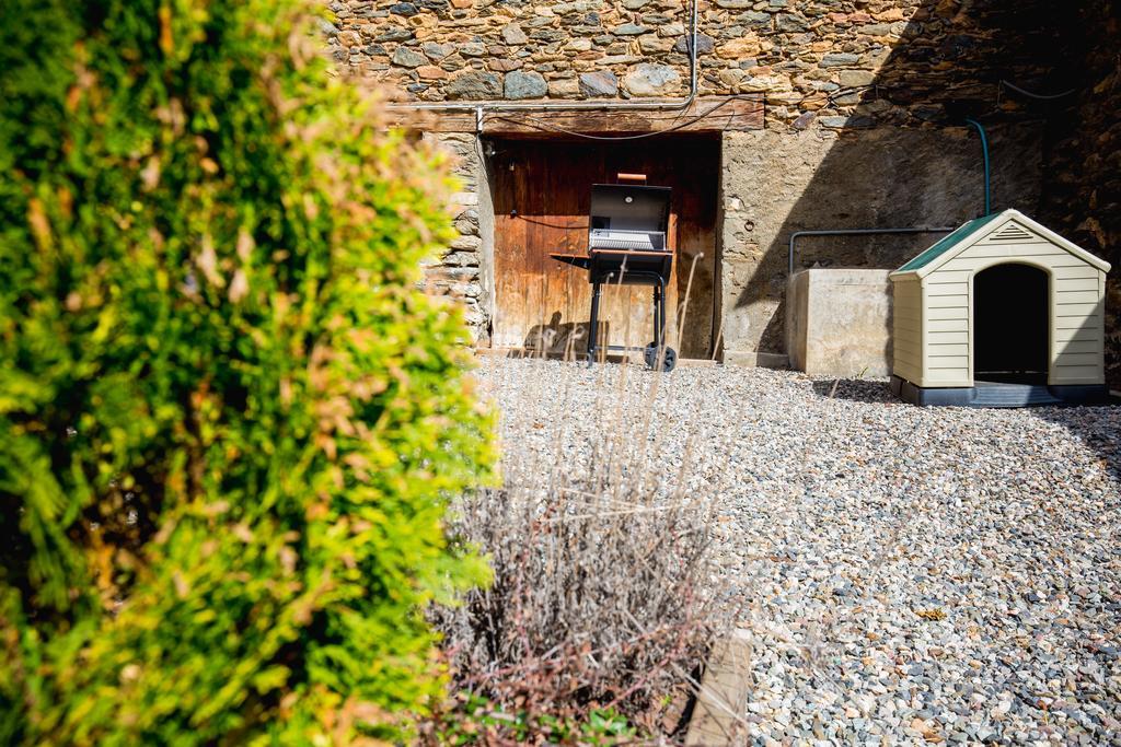 Villa R de rural - Casa Mariola Ordino Habitación foto