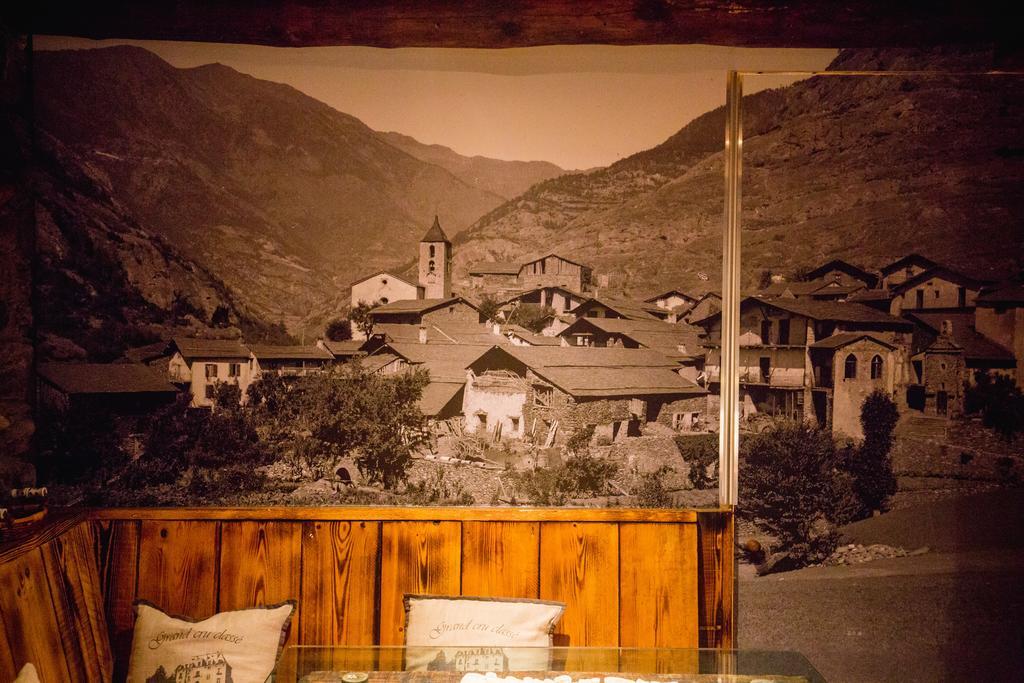 Villa R de rural - Casa Mariola Ordino Habitación foto
