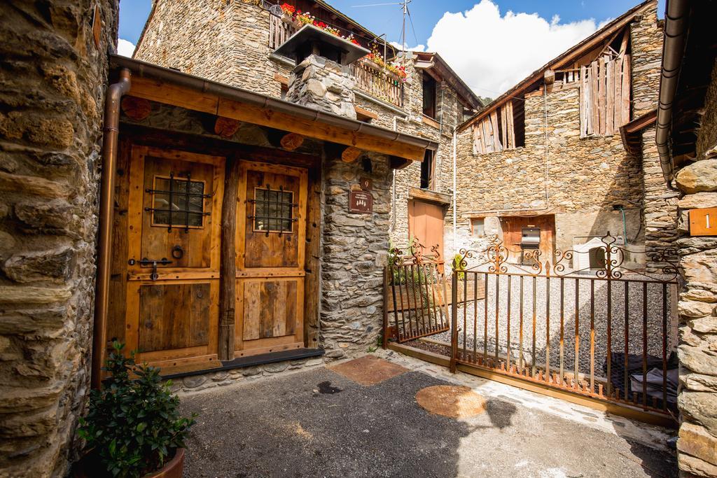 Villa R de rural - Casa Mariola Ordino Habitación foto