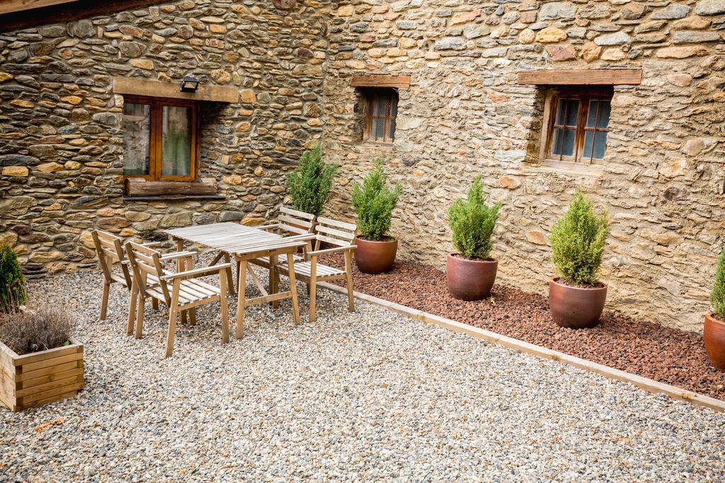 Villa R de rural - Casa Mariola Ordino Habitación foto
