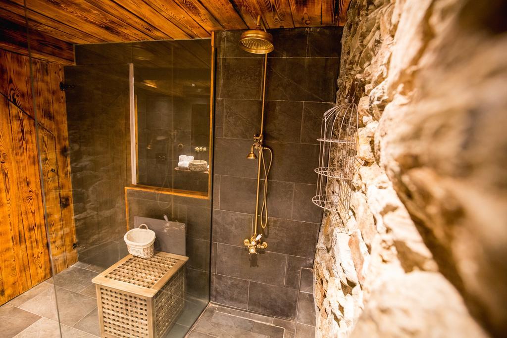 Villa R de rural - Casa Mariola Ordino Habitación foto