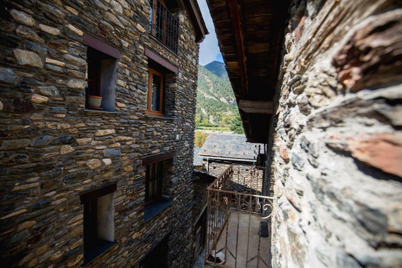 Villa R de rural - Casa Mariola Ordino Exterior foto