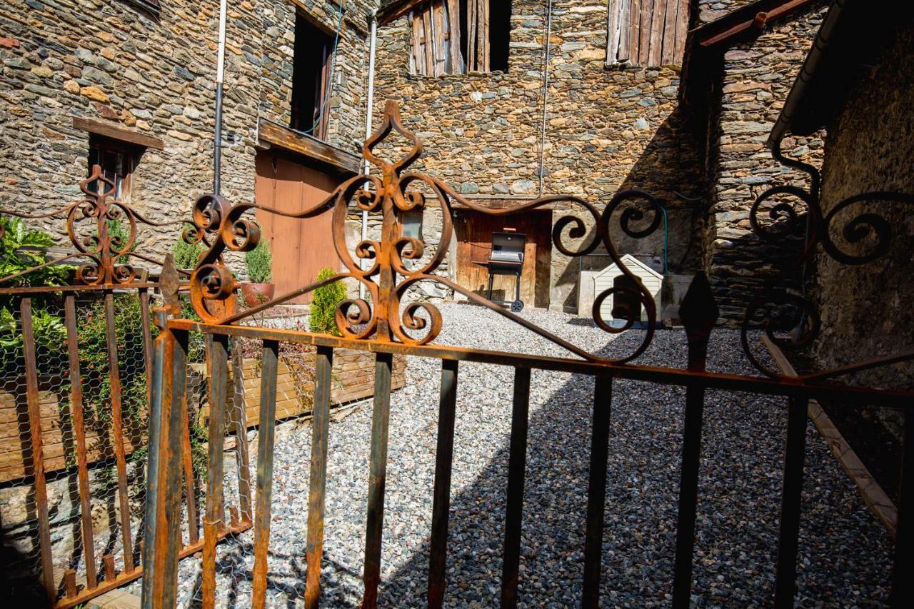 Villa R de rural - Casa Mariola Ordino Exterior foto