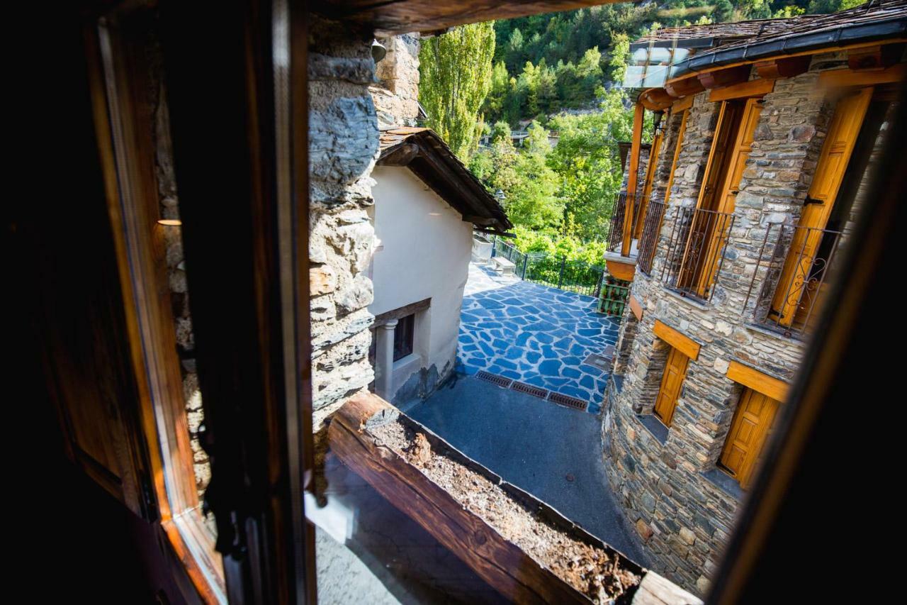 Villa R de rural - Casa Mariola Ordino Exterior foto